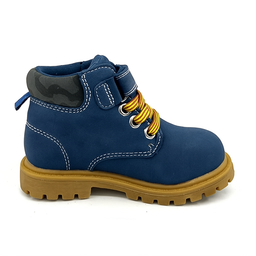 Waterproof Baby Leisure Safety Blue Boots Shoes 