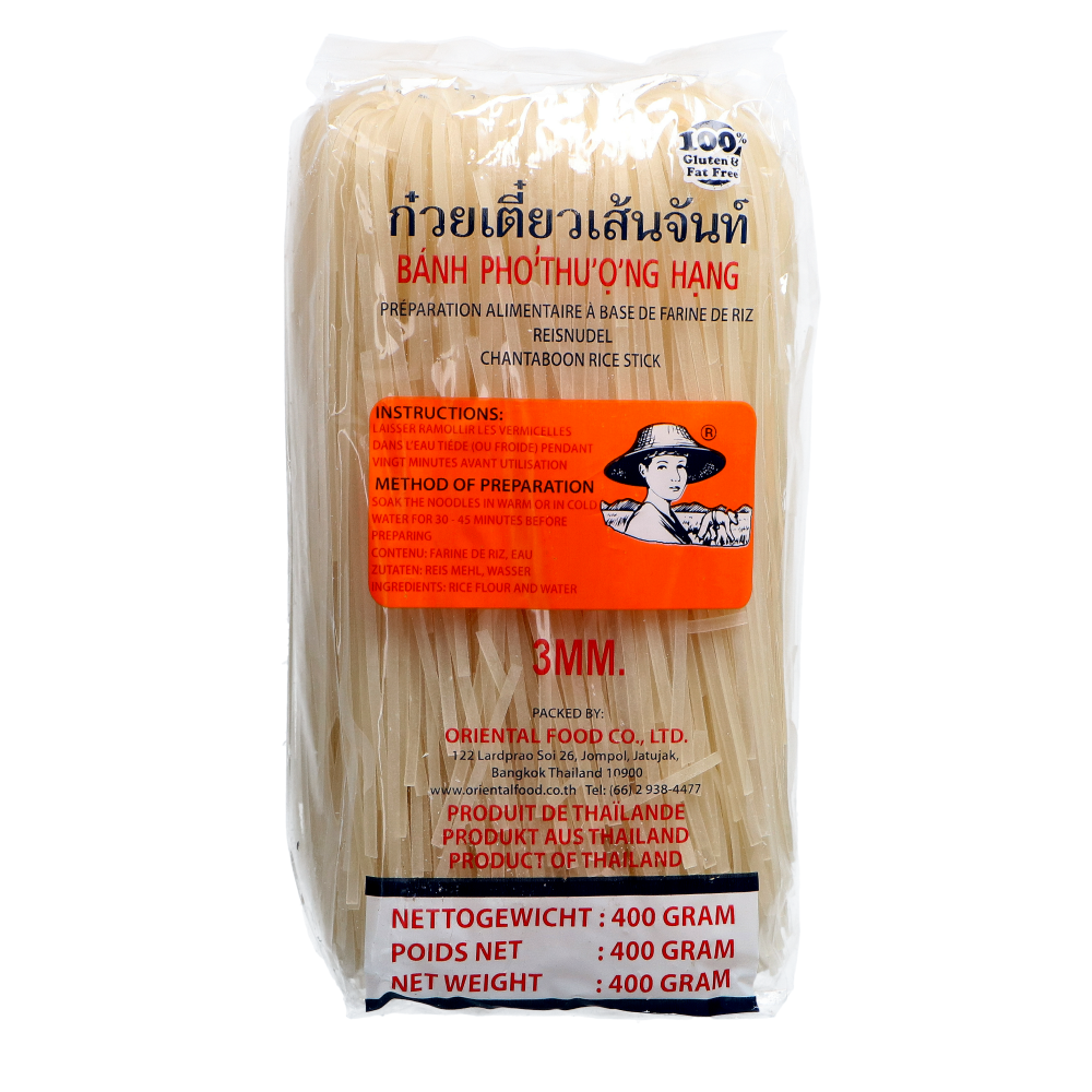 Rice Stick 3MM 454g