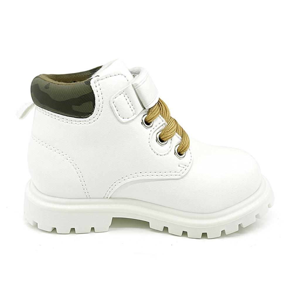 Waterproof Baby Leisure Safety white Boots Shoes