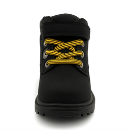 Waterproof Baby Leisure Safety Black Boots Shoes 