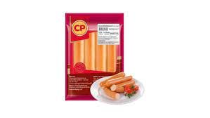 Wiener Sausage CP Brand 150gm_0
