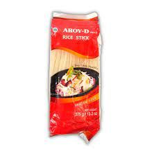 Thai D Rice Stick Noodle 375g