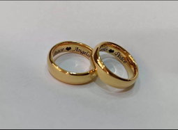 Bague de fiançailles prémium 