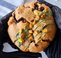 Double Stuffed Cookies 