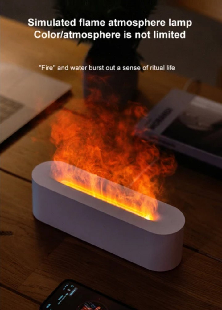 Flame air diffuser _1