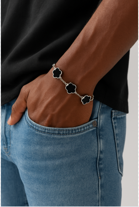 Bracelet Trèfle_1