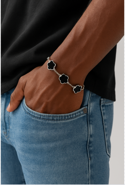 Bracelet Trèfle