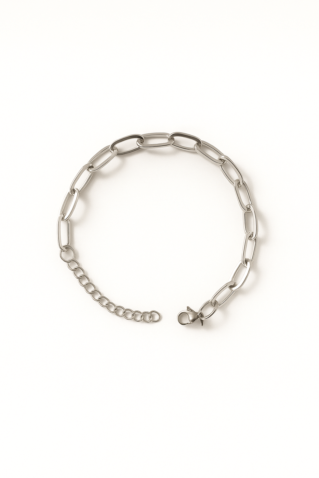 Bracelet Argent anneau
