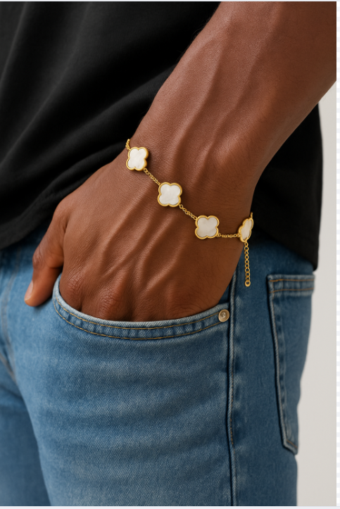Bracelet Or Blanc_1