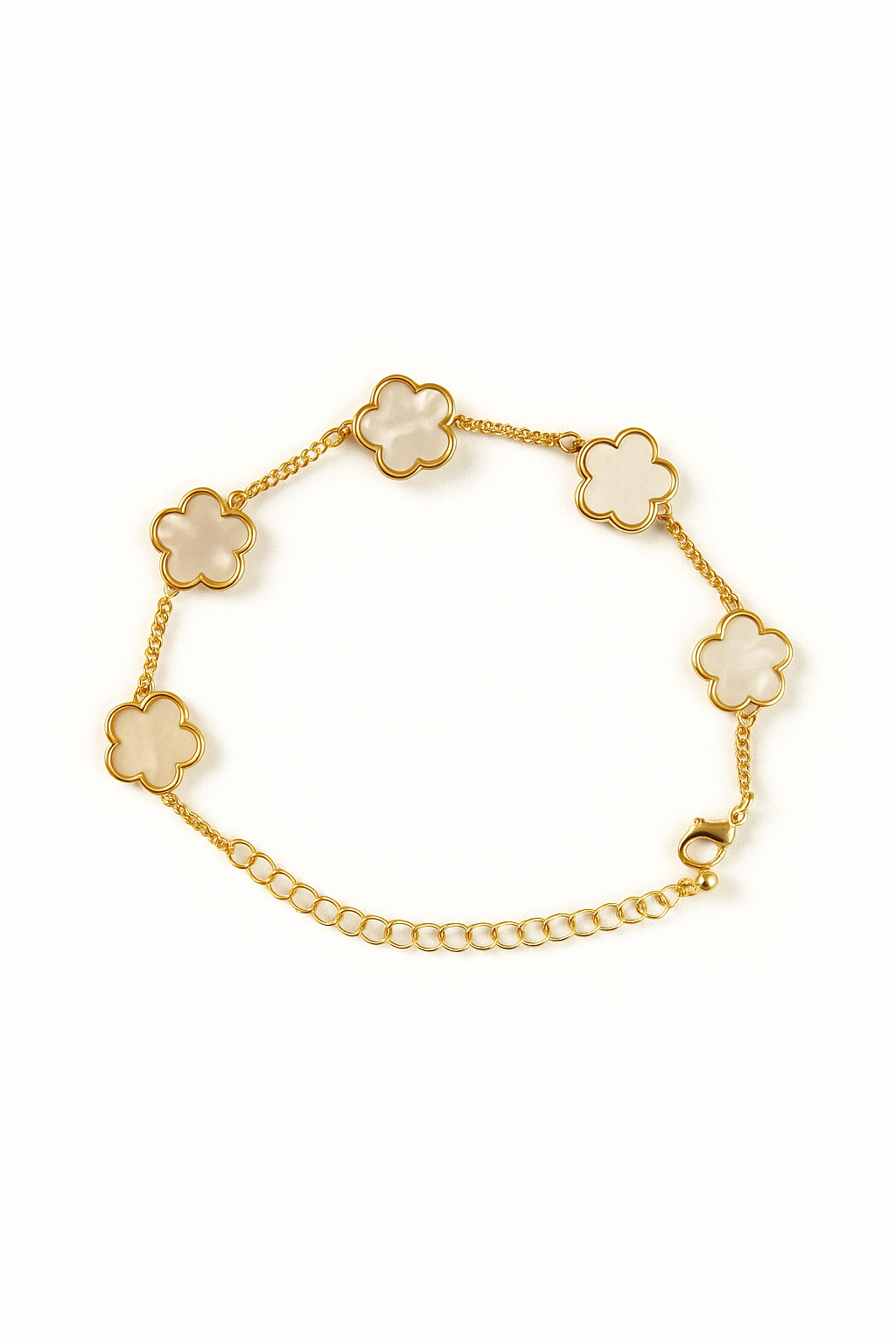 Bracelet Or Blanc_0
