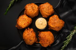 Patacones rellenos