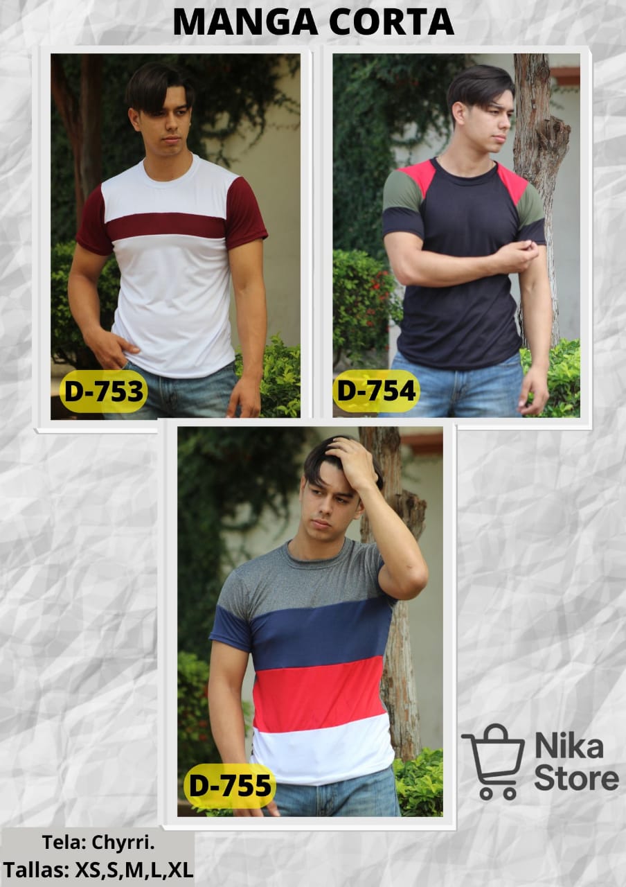 Camisa Manga Corta_0