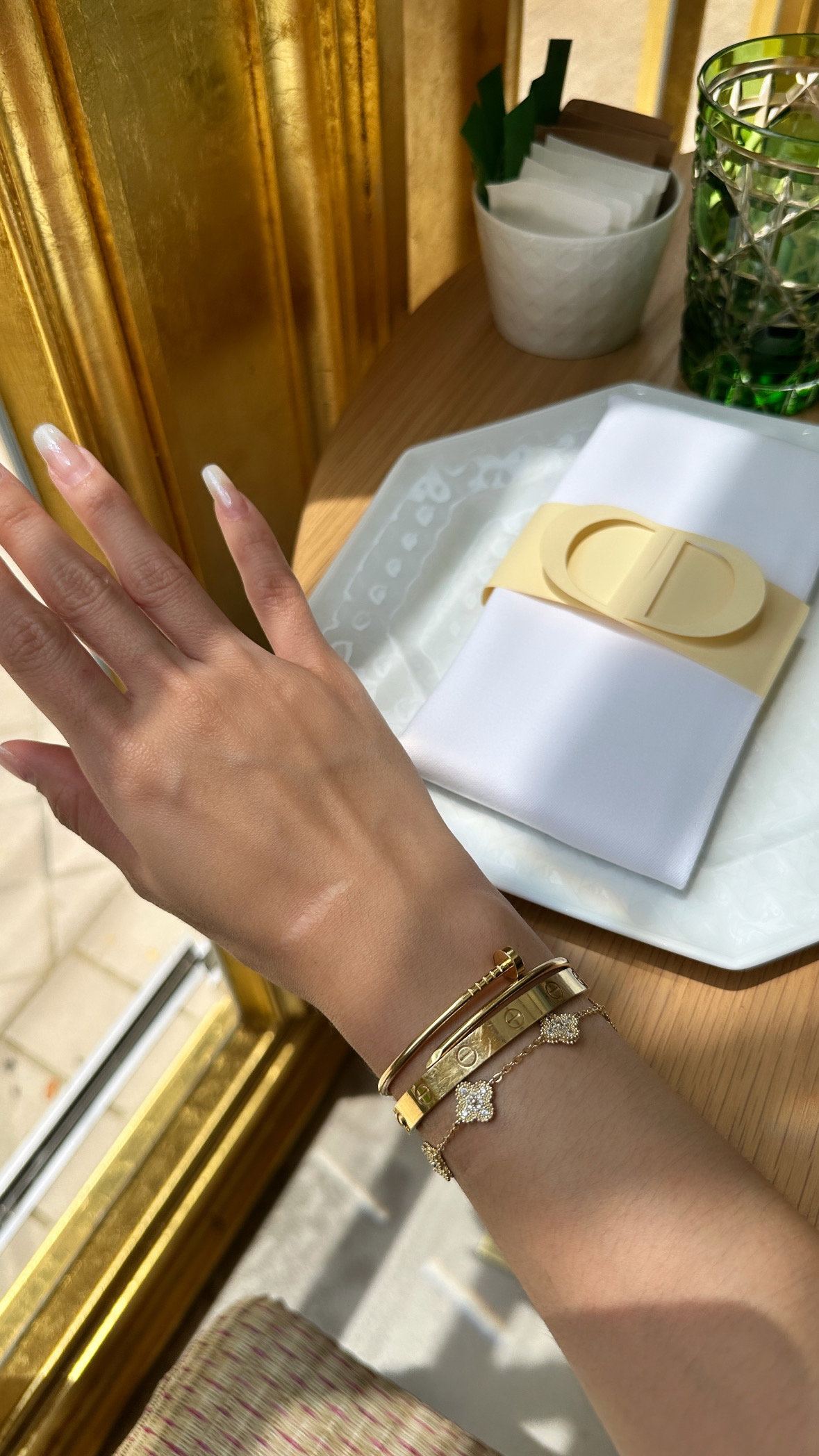 CLOVER BRACELET *LIMITED ED* _1