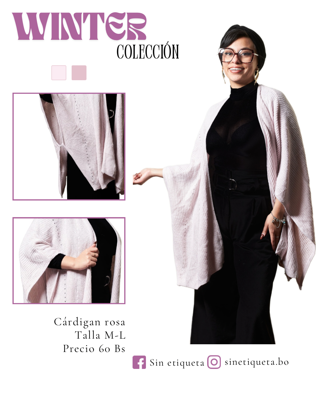 Cardigan rosa_0