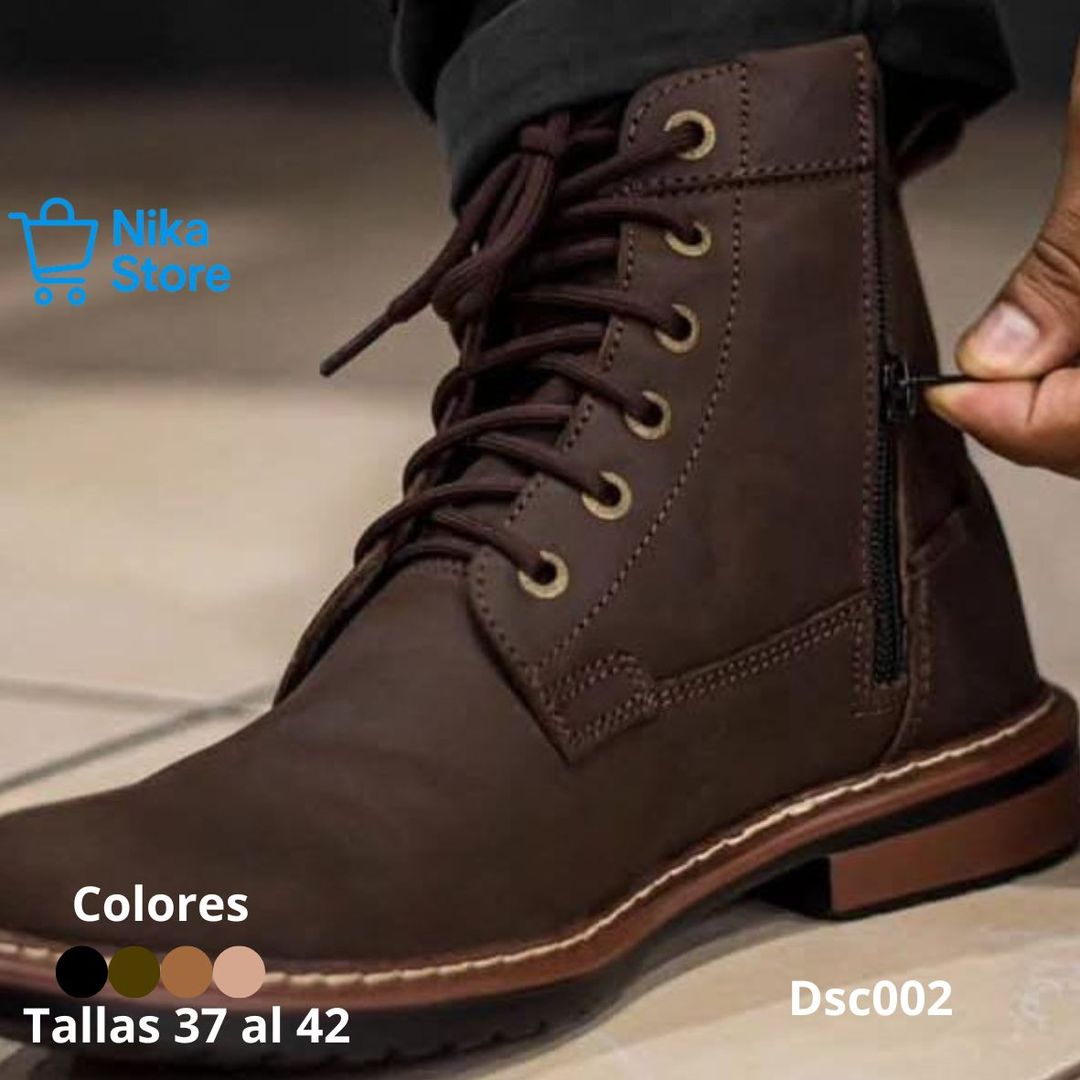 Botas de Caballero_0