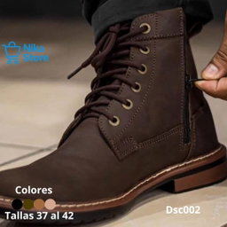Botas de Caballero