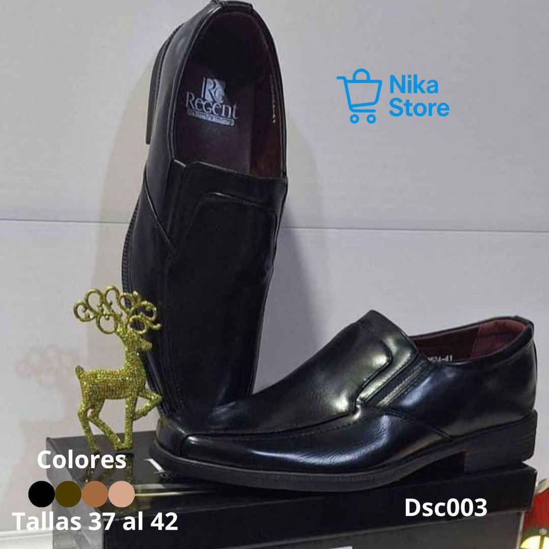 Zapatos de Vestir Caballero_0