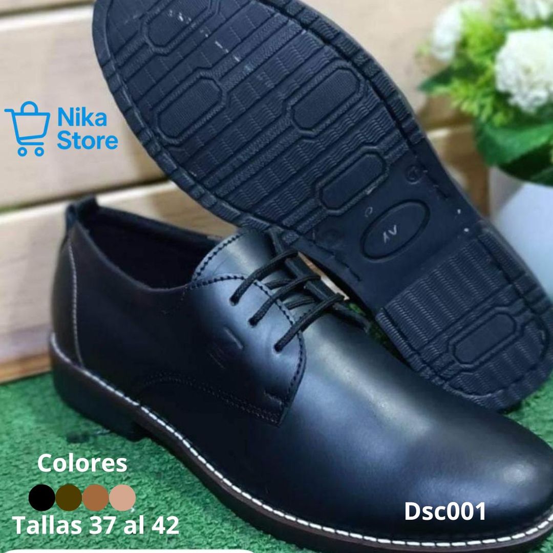 Zapatos de Vestir Caballero_0
