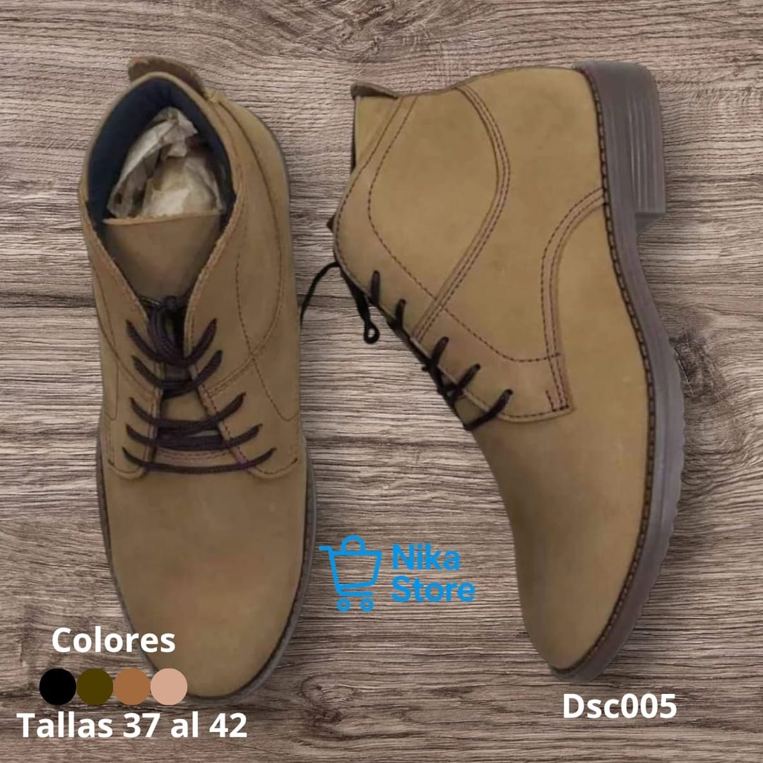 Botas de Caballero_0