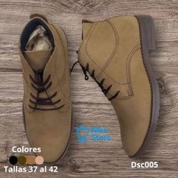 Botas de Caballero