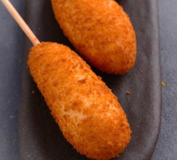 Corn dogs