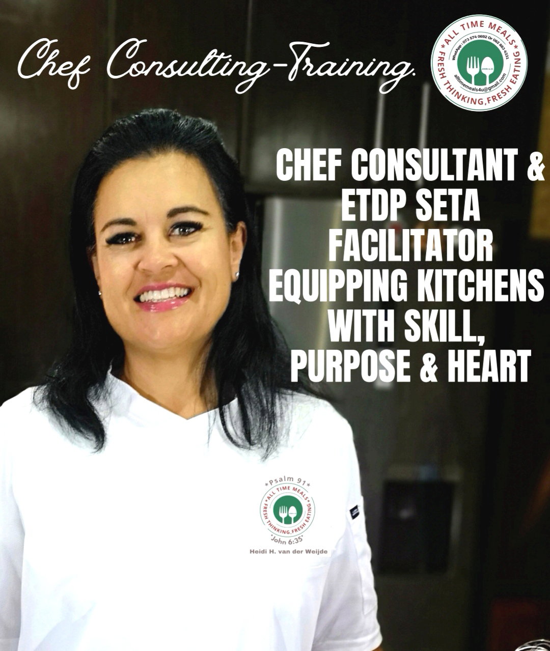 Chef's Consulting-Training Services. _0