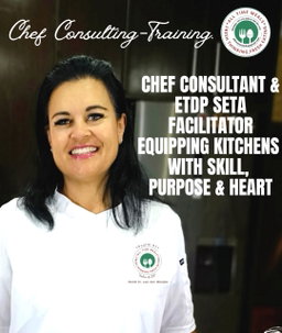 Chef's Consulting-Training Services. 