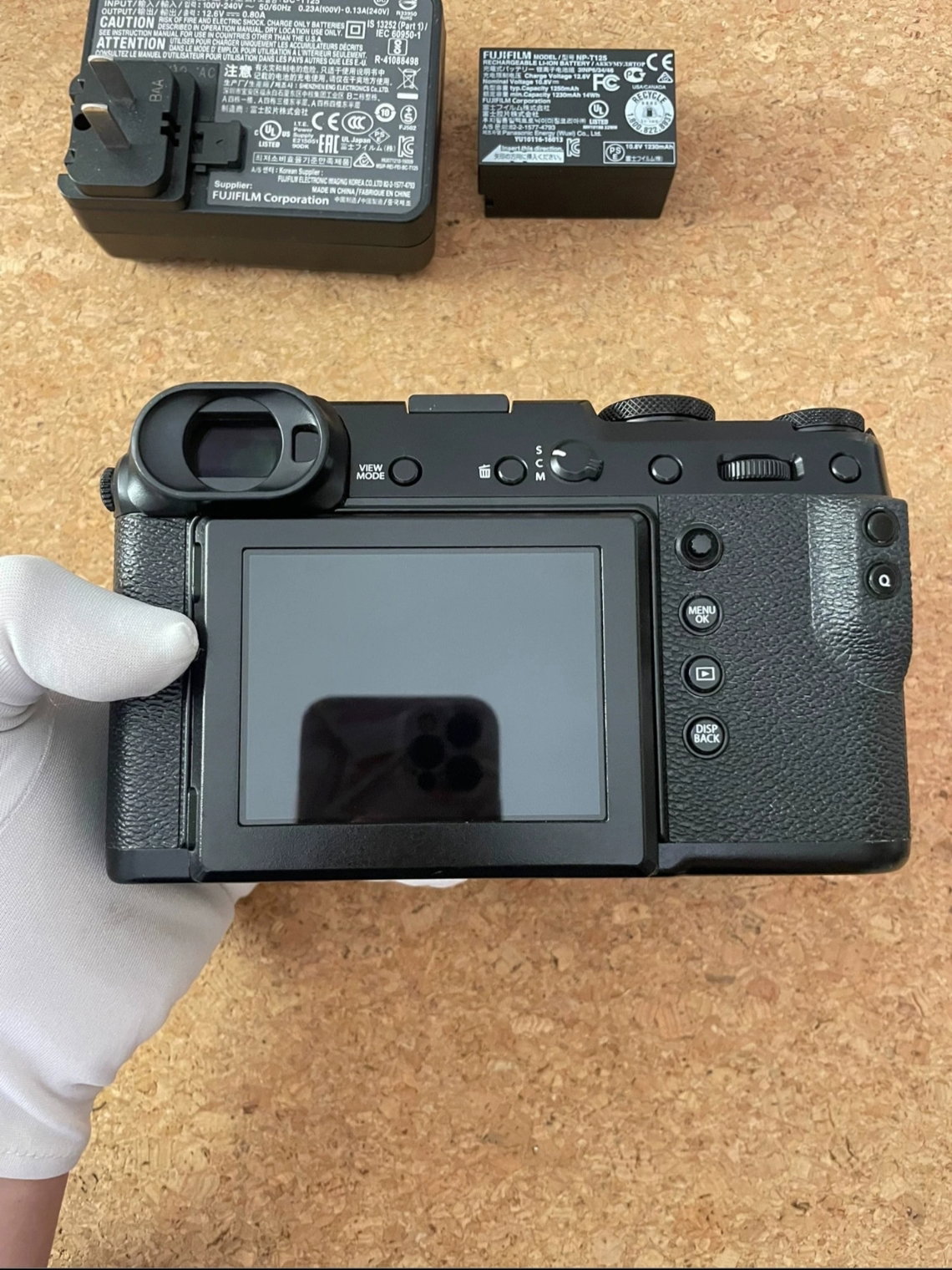 Fuji GFX 50R Black_1