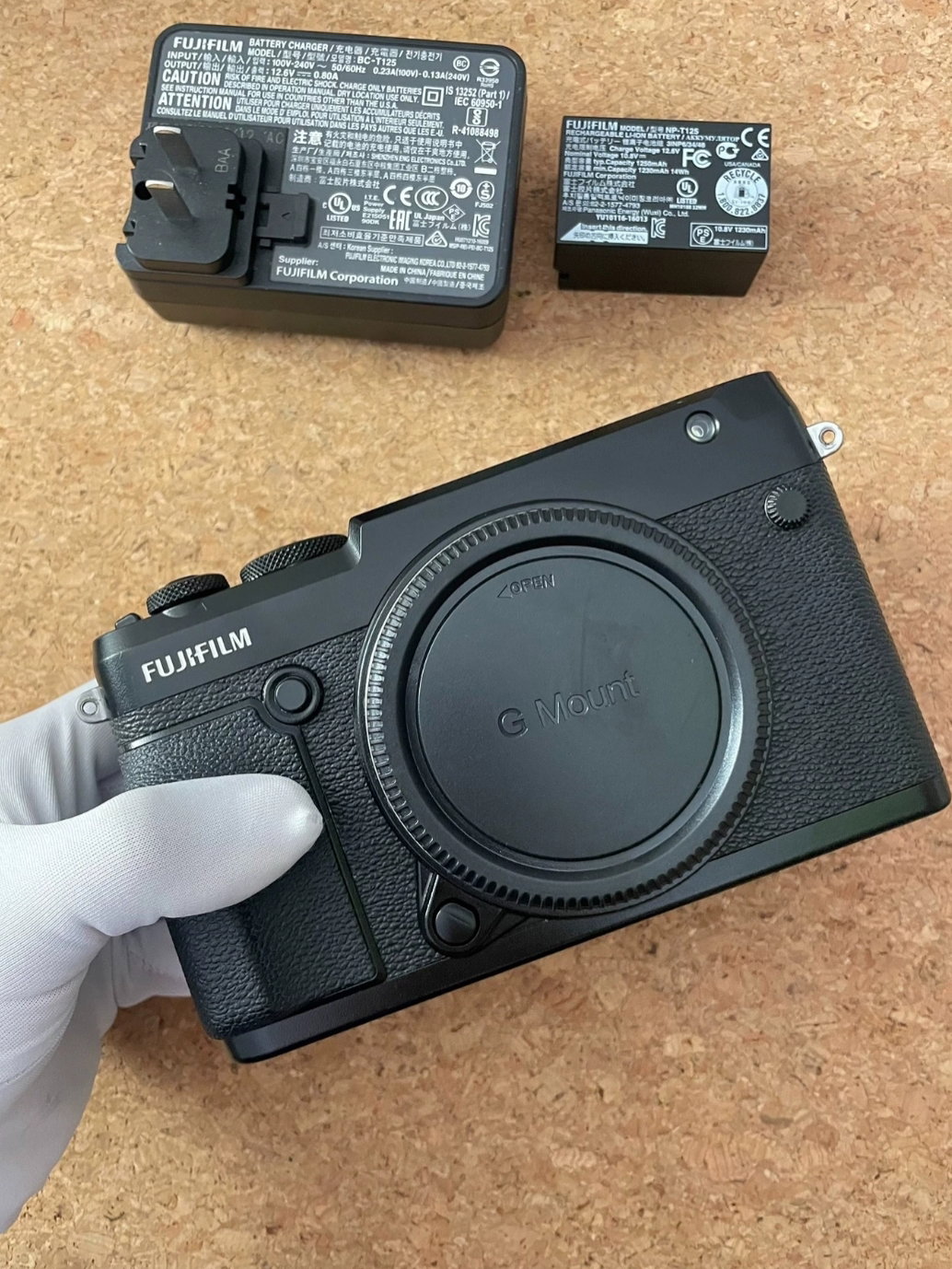 Fuji GFX 50R Black_5