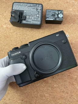 Fuji GFX 50R Black
