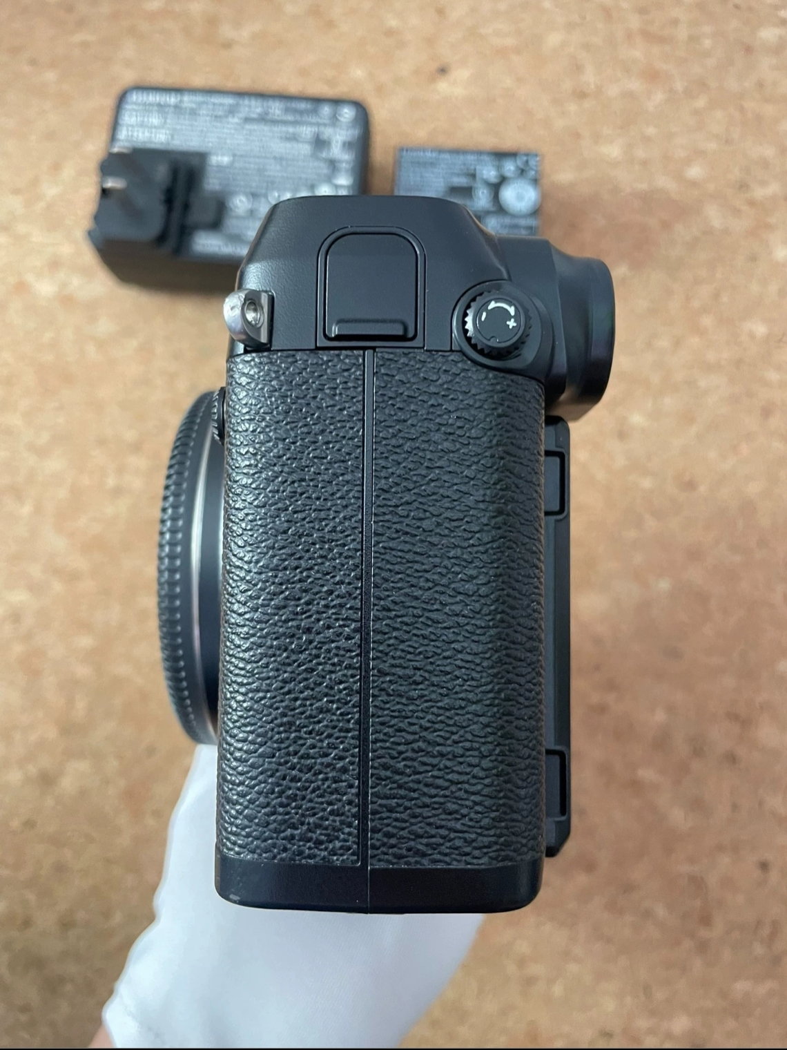 Fuji GFX 50R Black_3
