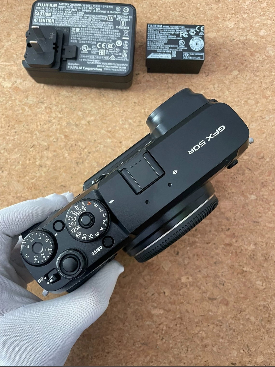 Fuji GFX 50R Black_6