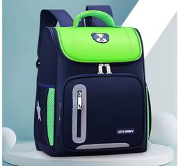 Wholesale Large Capacity Children Schoolbags Multifunctional Student Backpack Unisex Waterproof Primary Kids Book Bag