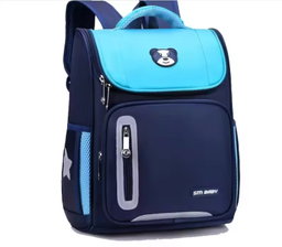 Wholesale Large Capacity Children Schoolbags Multifunctional Student Backpack Unisex Waterproof Primary Kids Book Bag
