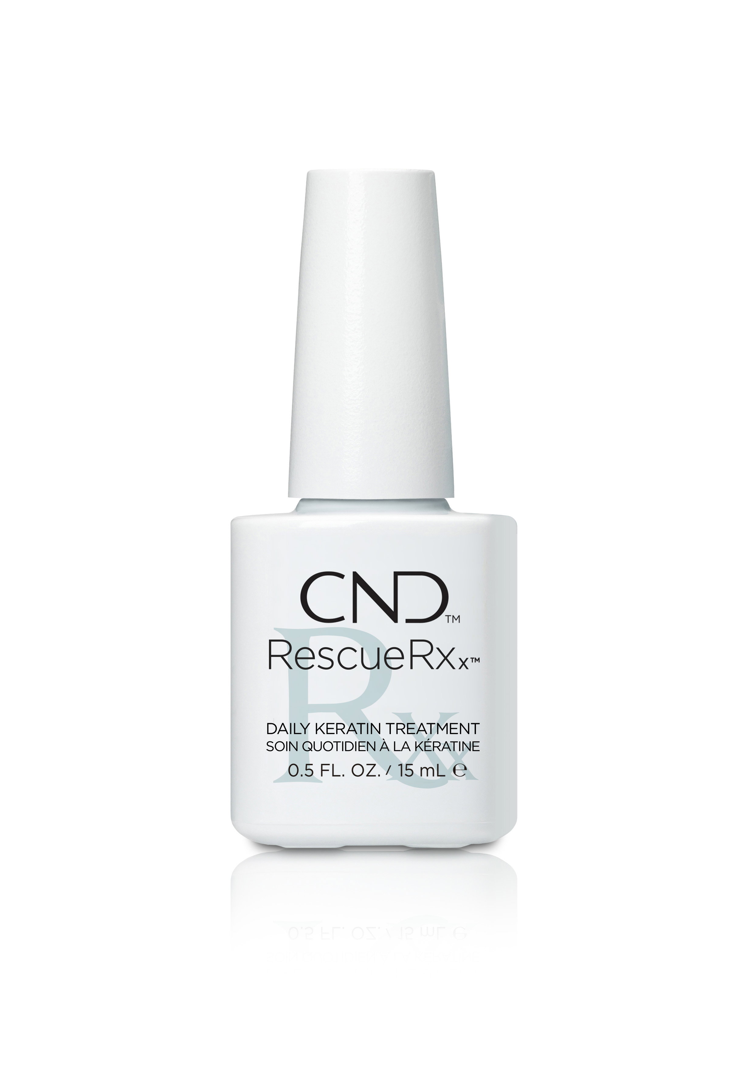 CND NAIL TREAT STRENGTHENER 0.5oz 15mL