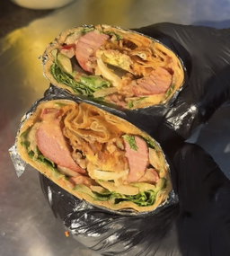 Wraps