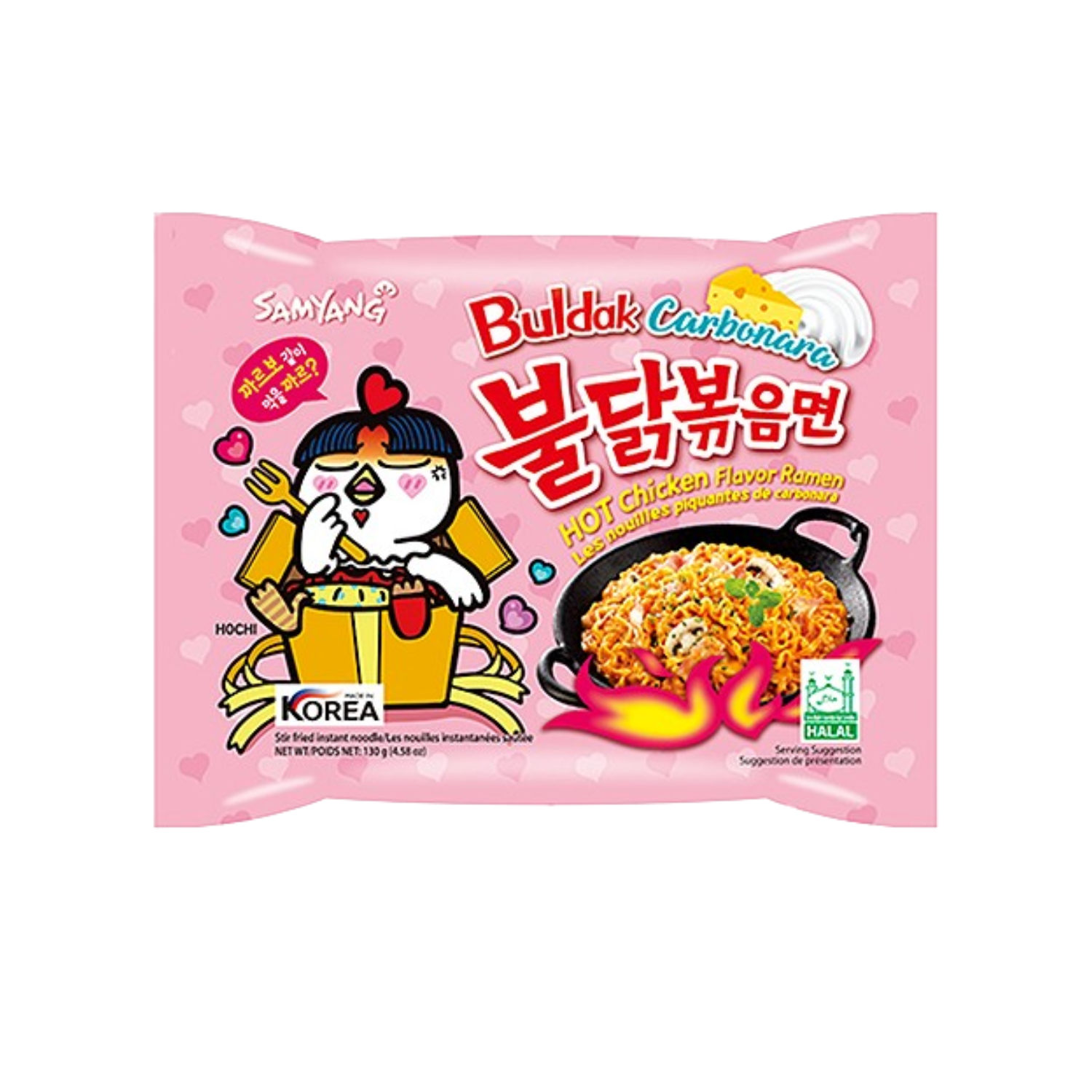 Buldak SamYang Carbonara_0