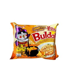 Buldak SamYang Quattro Cheese
