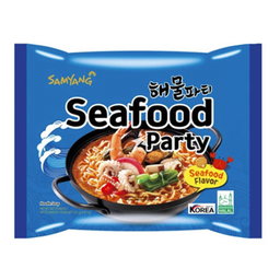 Buldak SamYang Seafood Party