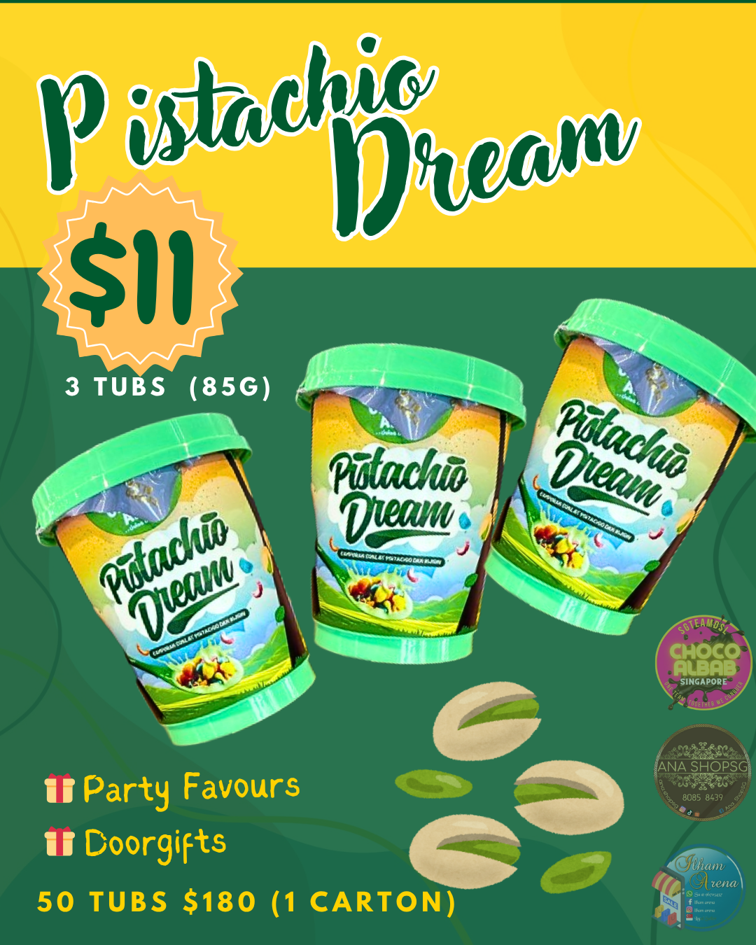 Pistachio Dream_0
