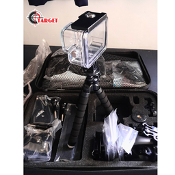GOPRO Accessories Kit / Gopro mounts / stabilizes /head mounts / Chest mounts