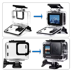 GOPRO Accessories Kit / Gopro mounts / stabilizes /head mounts / Chest mounts