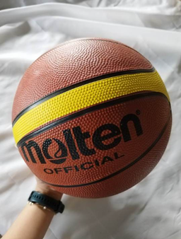 Molten Basketball GR7  Adult Teenager Children Outdoor Indoor Match Training FIBA Approved