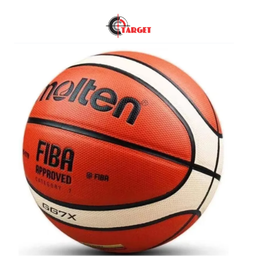 Original Molten GG7X  Basketball PU Leather for Adult Teenager Children Outdoor Indoor Match Training FIBA Approved