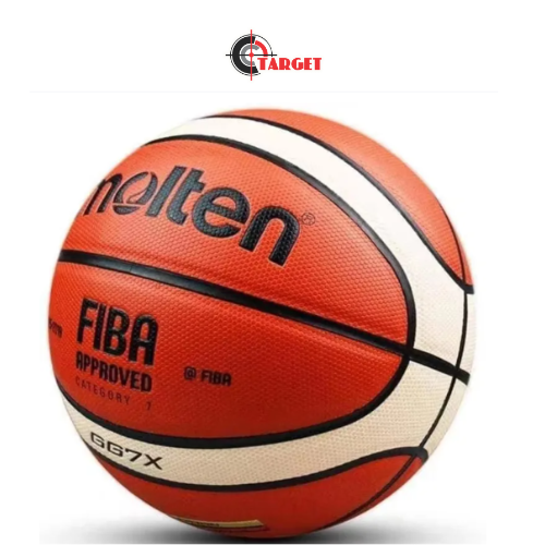 Original Molten GG7X  Basketball PU Leather for Adult Teenager Children Outdoor Indoor Match Training FIBA Approved_2