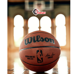 Wilson Original Basket Ball Indoor Outdoor Composite Leather