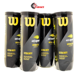Wilson US Open Tennis Balls Tin / Cricket Balls