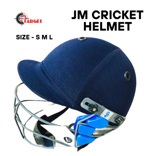 JM Cricket Helmet Original _0