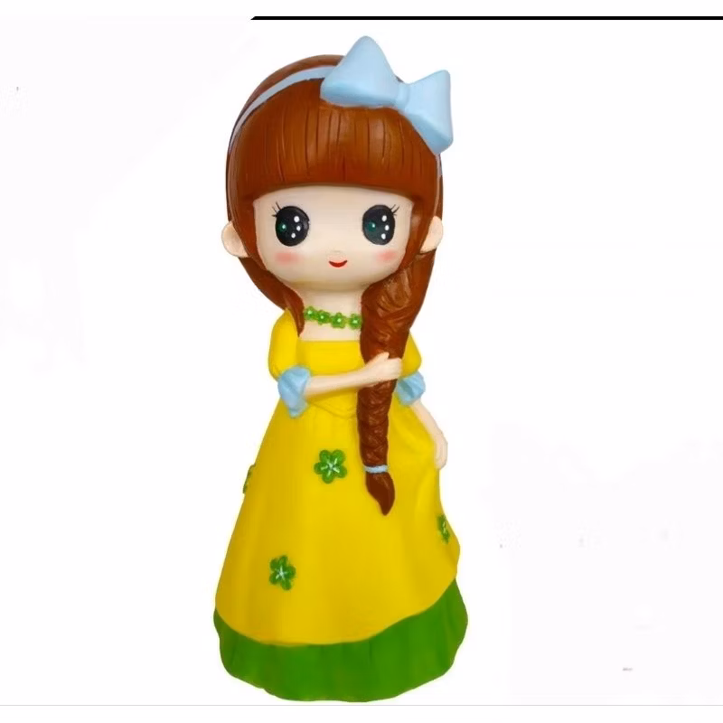 DIY Piggybank Coin Bank Painting - Girls Edition_10