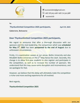 Letterhead design